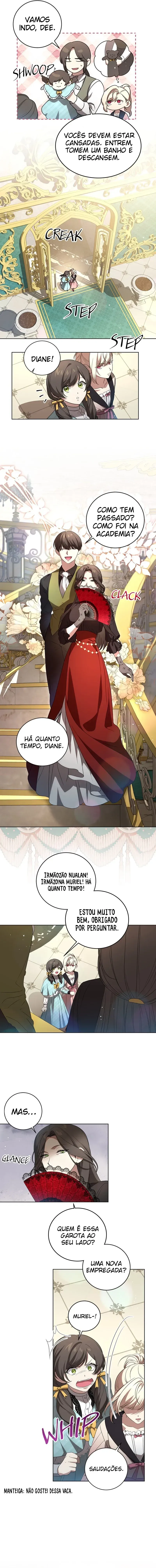 O Preço é Tudo para Você Capítulo 22 Página 5