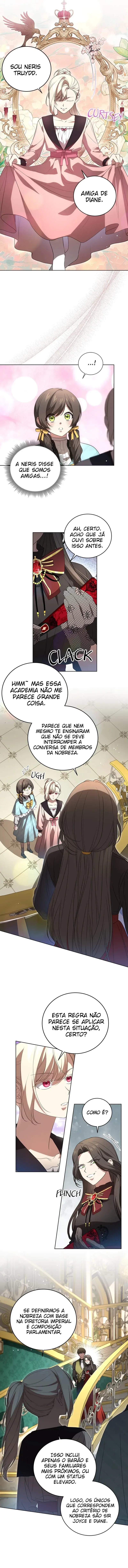 O Preço é Tudo para Você Capítulo 22 Página 6