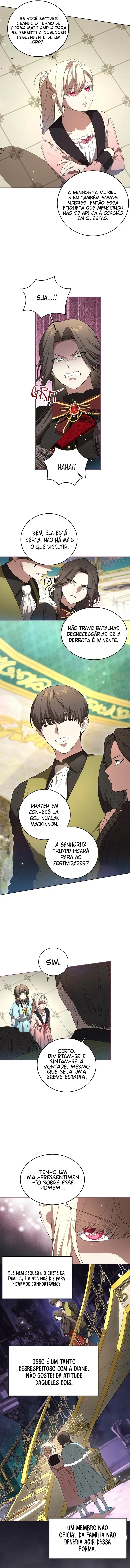 O Preço é Tudo para Você Capítulo 22 Página 7