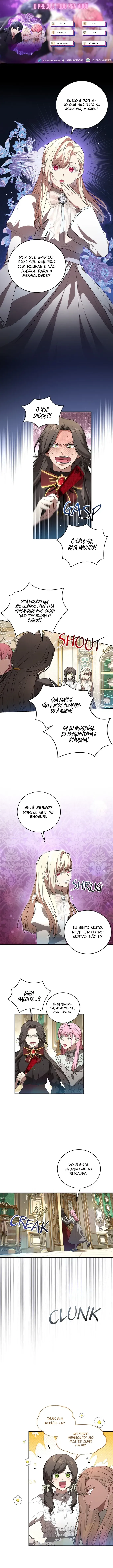 O Preço é Tudo para Você Capítulo 23 Página 1