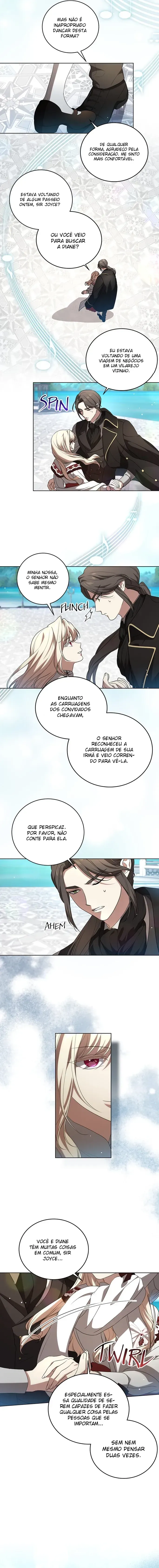 O Preço é Tudo para Você Capítulo 23 Página 6