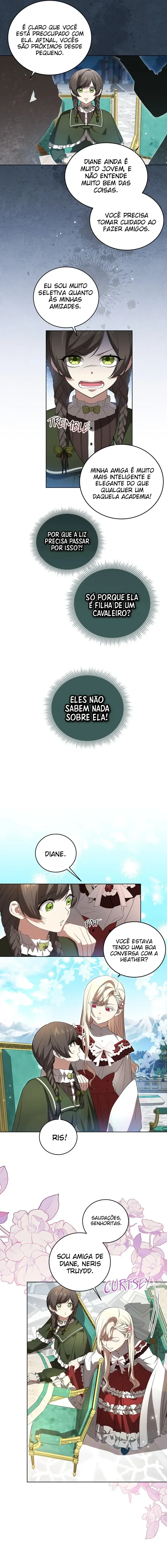 O Preço é Tudo para Você Capítulo 24 Página 3