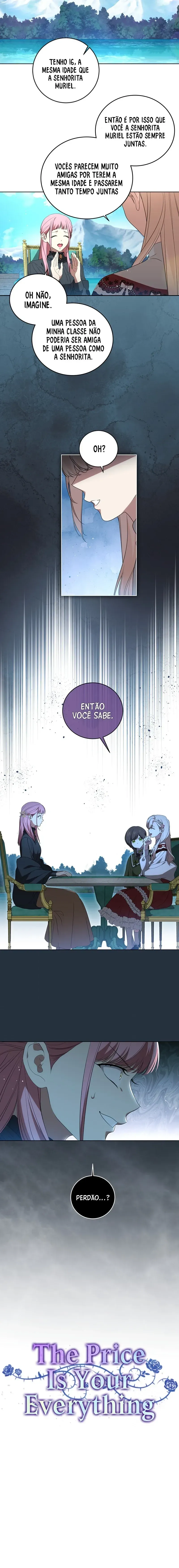 O Preço é Tudo para Você Capítulo 24 Página 5