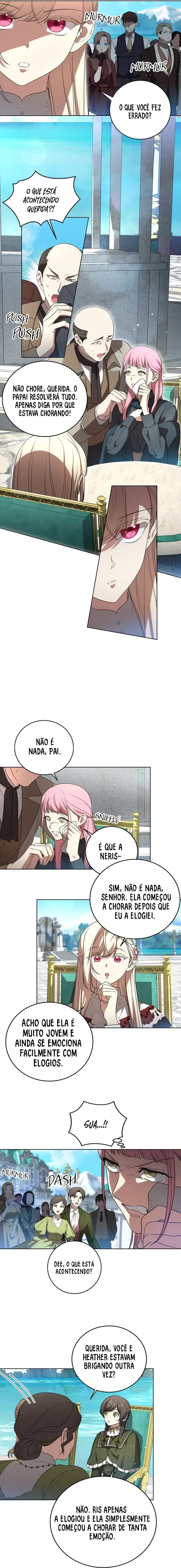 O Preço é Tudo para Você Capítulo 24 Página 7
