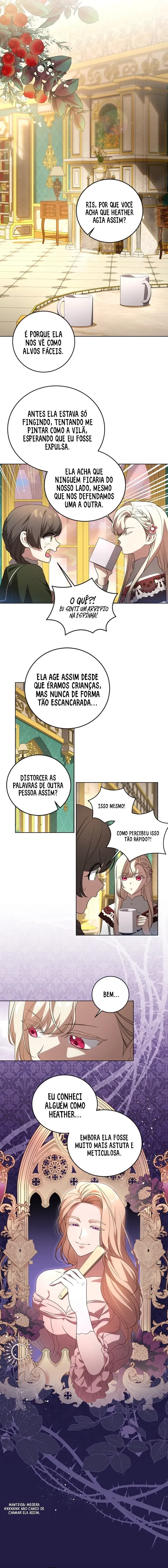 O Preço é Tudo para Você Capítulo 24 Página 9