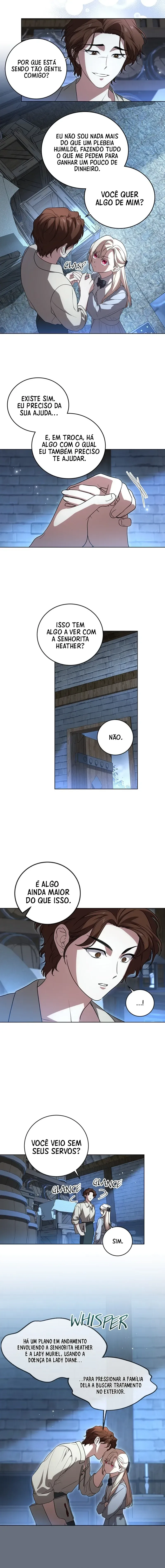 O Preço é Tudo para Você Capítulo 25 Página 10
