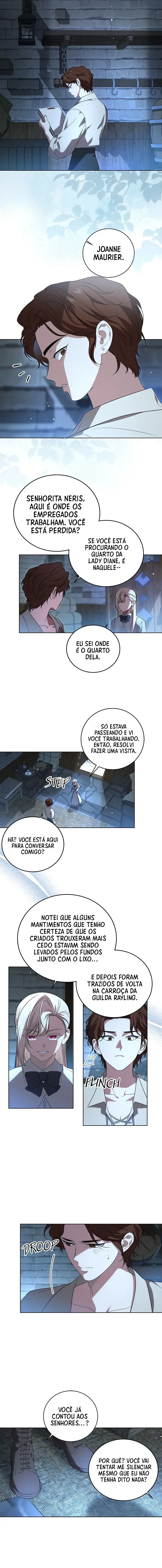 O Preço é Tudo para Você Capítulo 25 Página 7