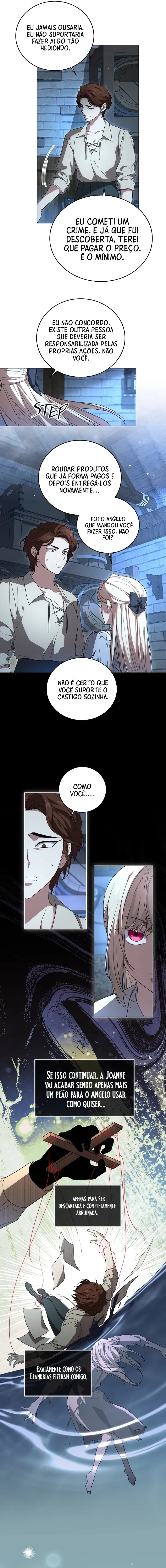 O Preço é Tudo para Você Capítulo 25 Página 8