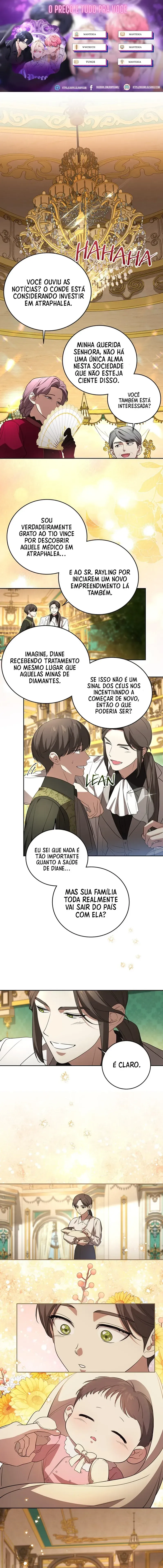 O Preço é Tudo para Você Capítulo 26 Página 1