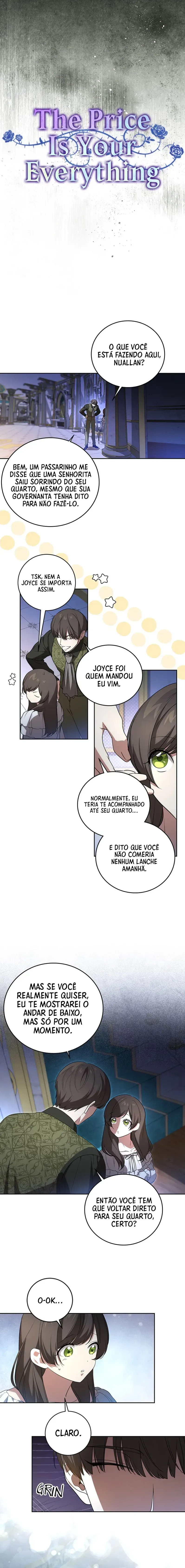 O Preço é Tudo para Você Capítulo 26 Página 5