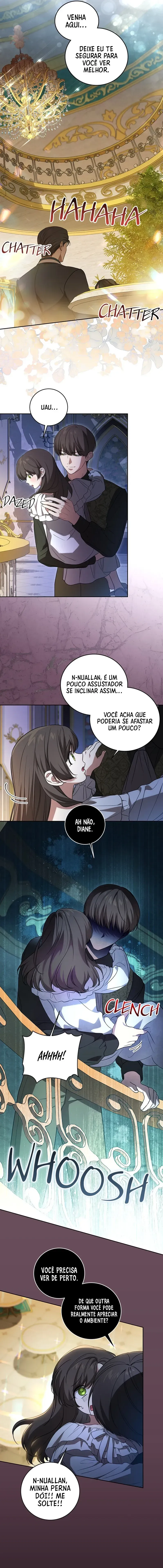 O Preço é Tudo para Você Capítulo 26 Página 6