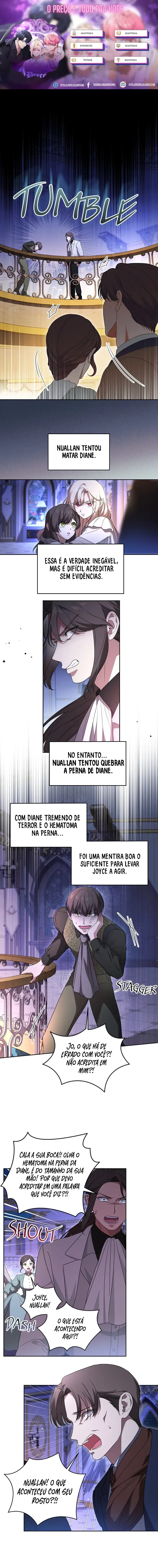 O Preço é Tudo para Você Capítulo 27 Página 1