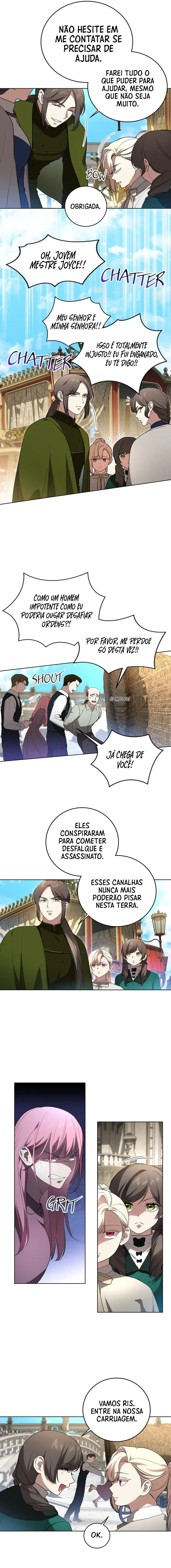 O Preço é Tudo para Você Capítulo 28 Página 5