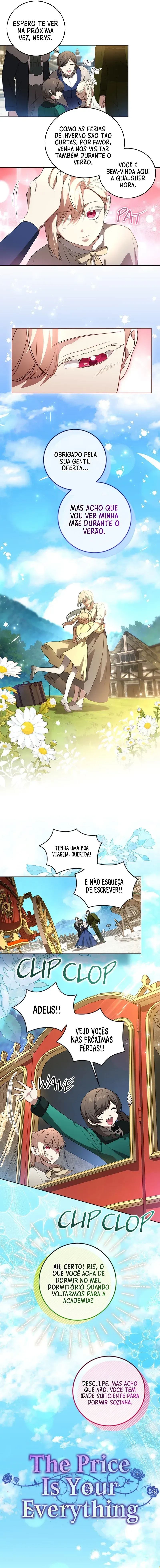 O Preço é Tudo para Você Capítulo 28 Página 6