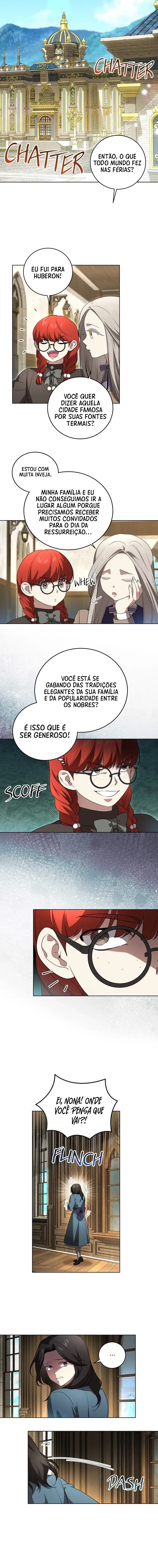 O Preço é Tudo para Você Capítulo 28 Página 7