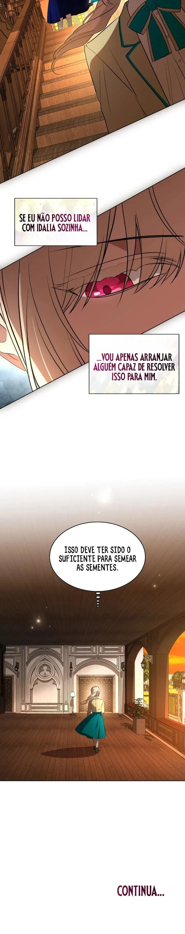 O Preço é Tudo para Você Capítulo 34 Página 8