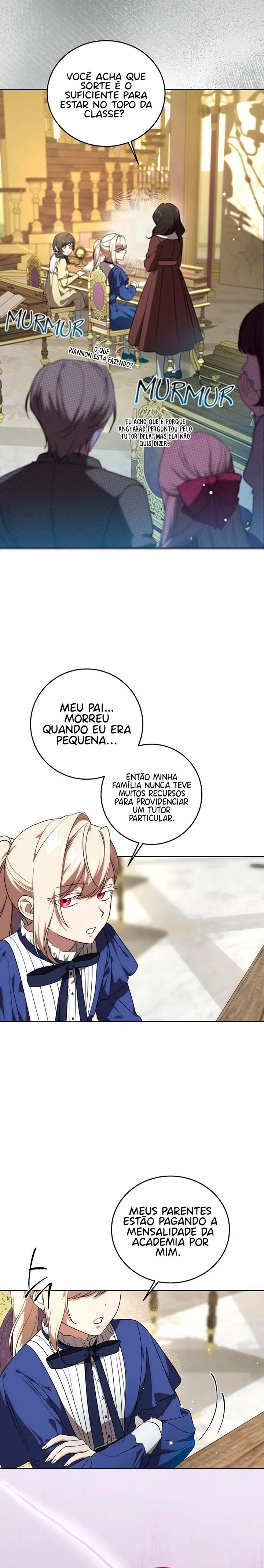 O Preço é Tudo para Você Capítulo 4 Página 16