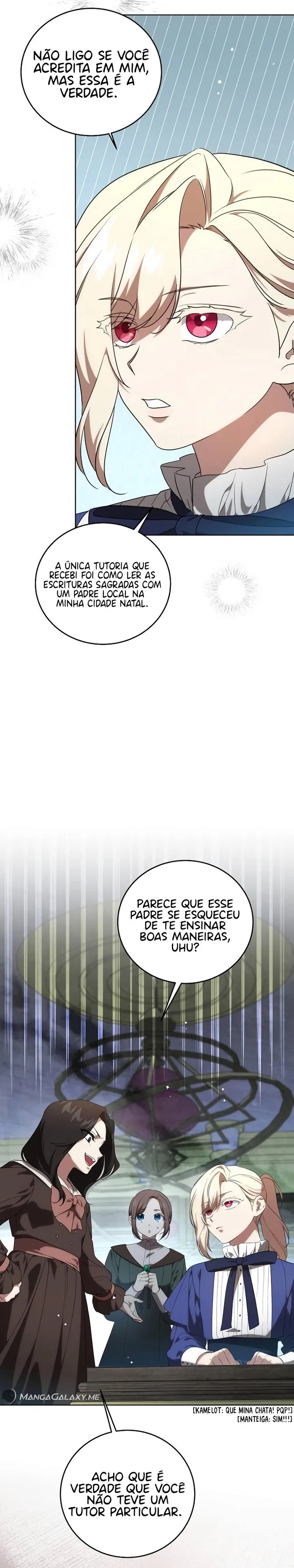 O Preço é Tudo para Você Capítulo 4 Página 18