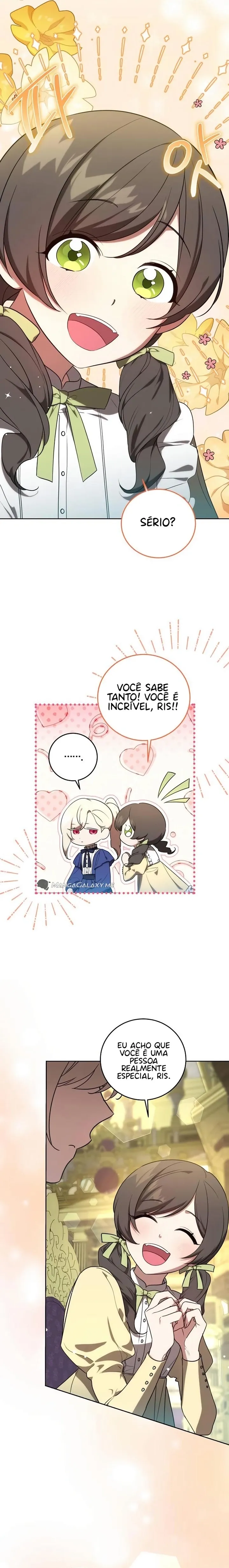 O Preço é Tudo para Você Capítulo 4 Página 5