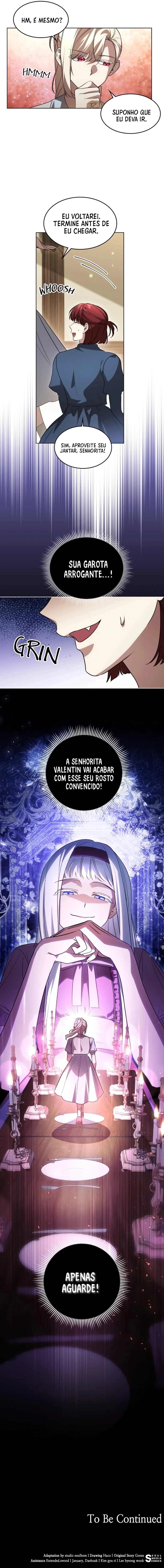 O Preço é Tudo para Você Capítulo 45 Página 8