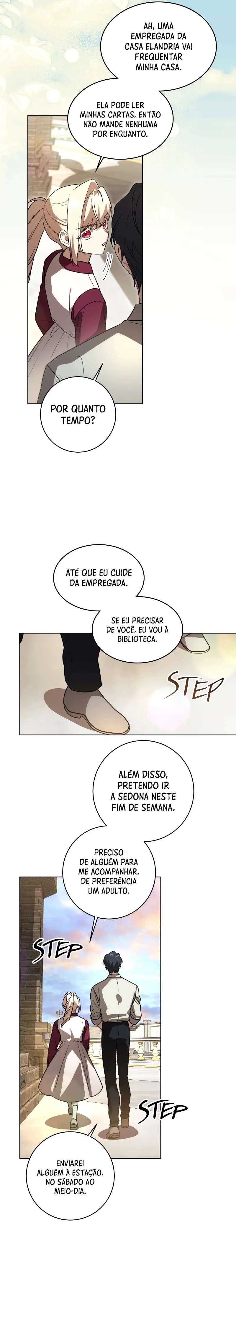 O Preço é Tudo para Você Capítulo 48 Página 5