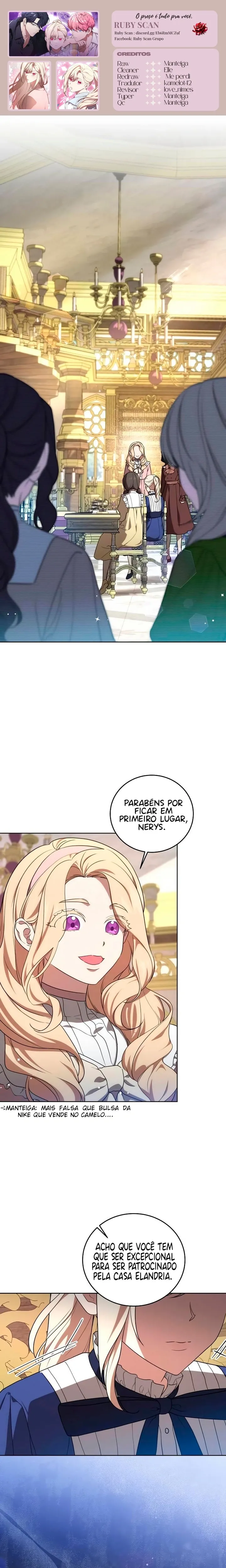 O Preço é Tudo para Você Capítulo 5 Página 1