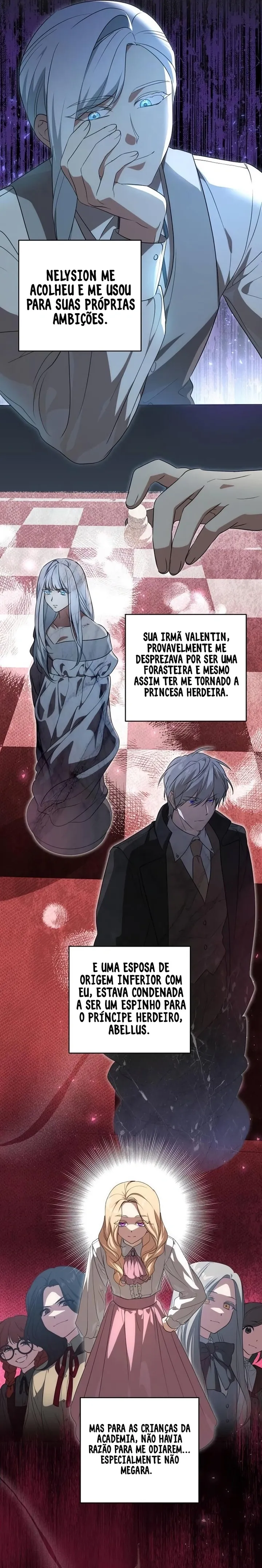 O Preço é Tudo para Você Capítulo 5 Página 11