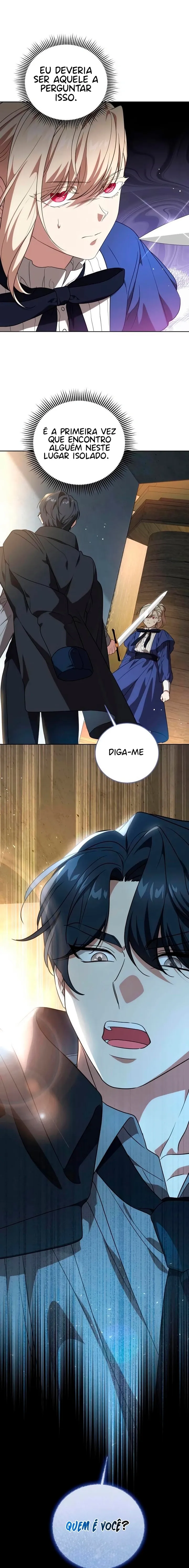 O Preço é Tudo para Você Capítulo 5 Página 23