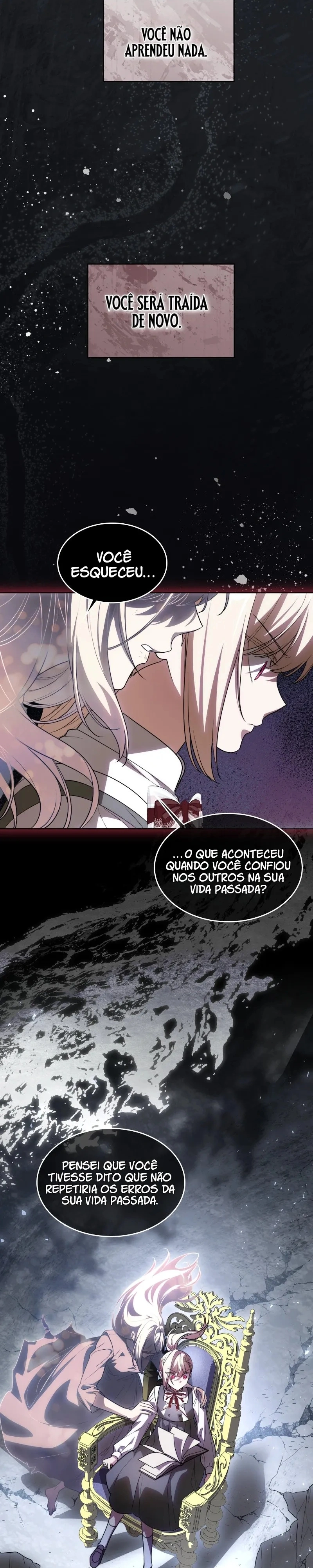 O Preço é Tudo para Você Capítulo 54 Página 11