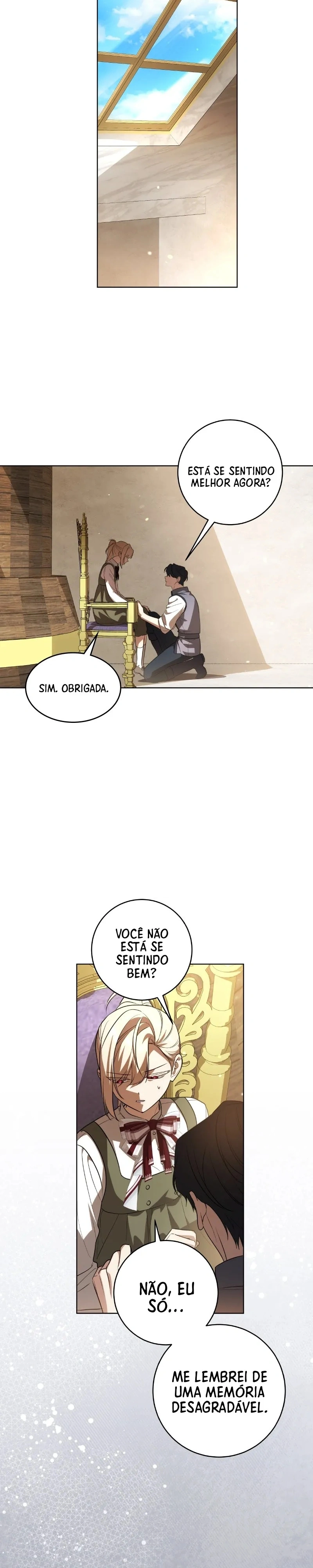 O Preço é Tudo para Você Capítulo 54 Página 18