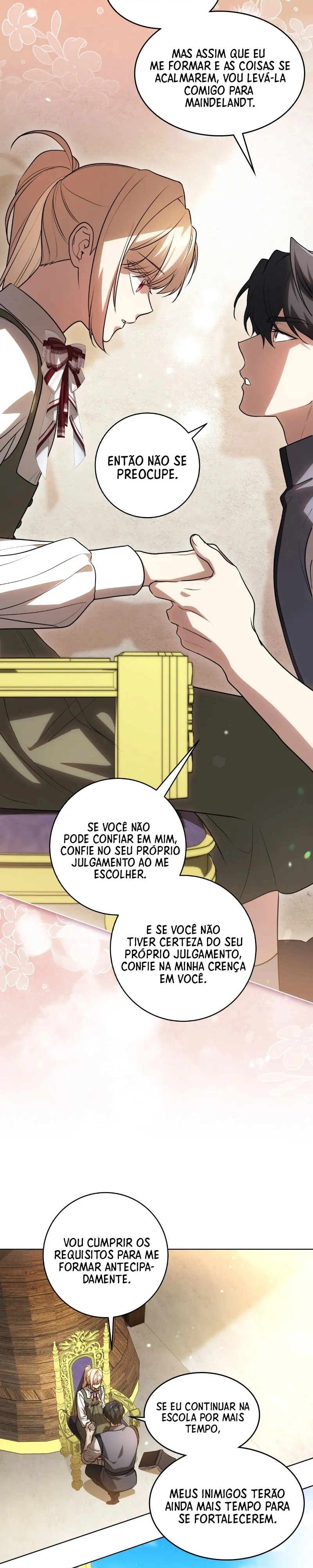 O Preço é Tudo para Você Capítulo 54 Página 22