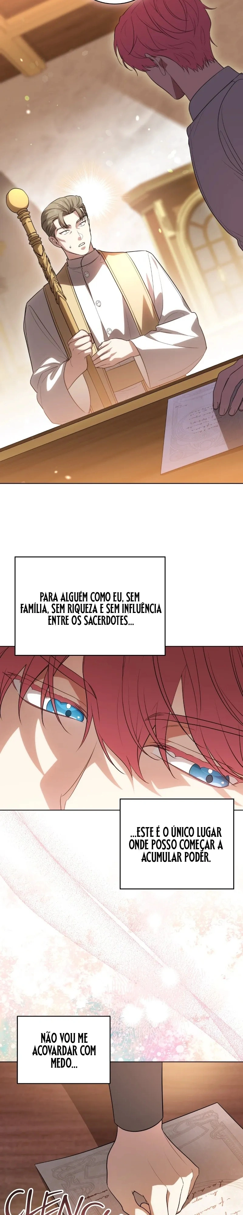 O Preço é Tudo para Você Capítulo 55 Página 20