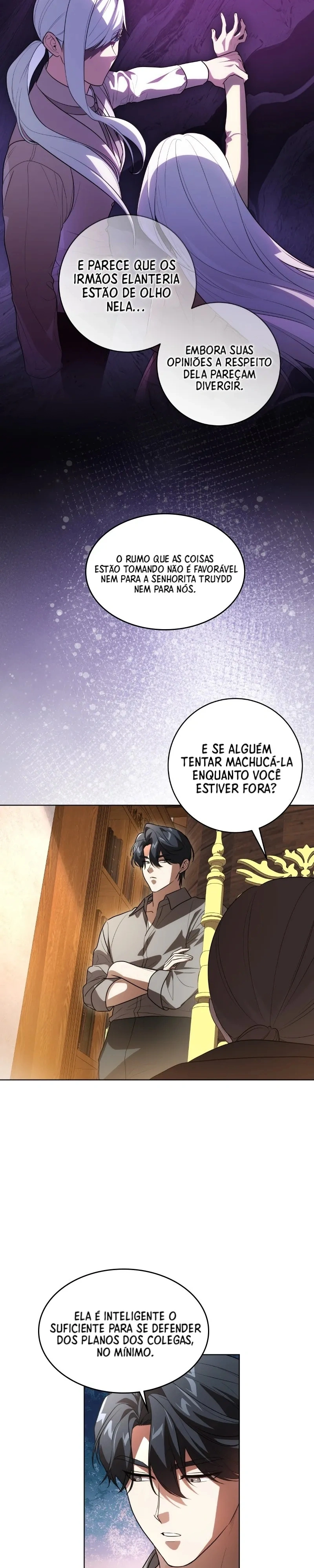 O Preço é Tudo para Você Capítulo 55 Página 4