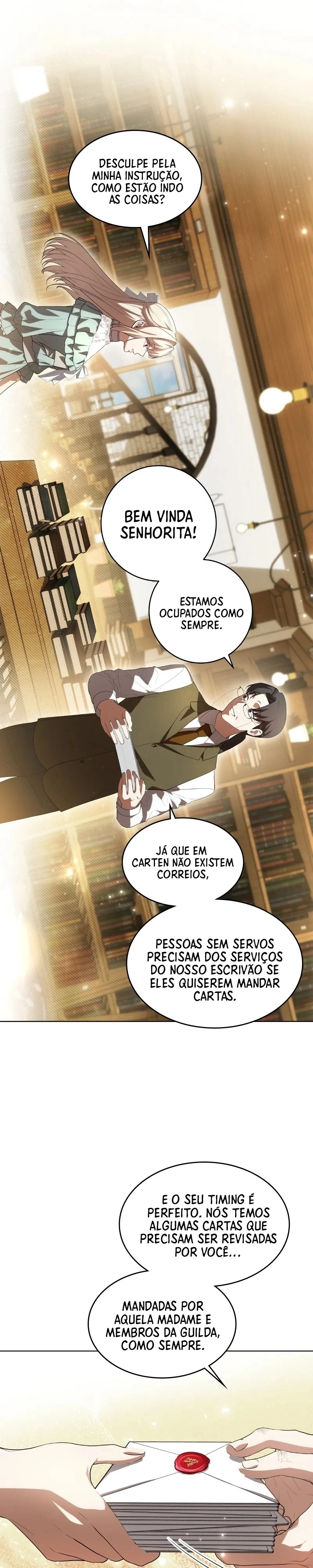 O Preço é Tudo para Você Capítulo 56 Página 12