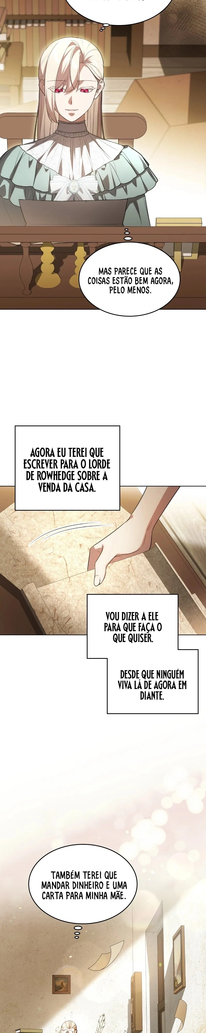 O Preço é Tudo para Você Capítulo 56 Página 20