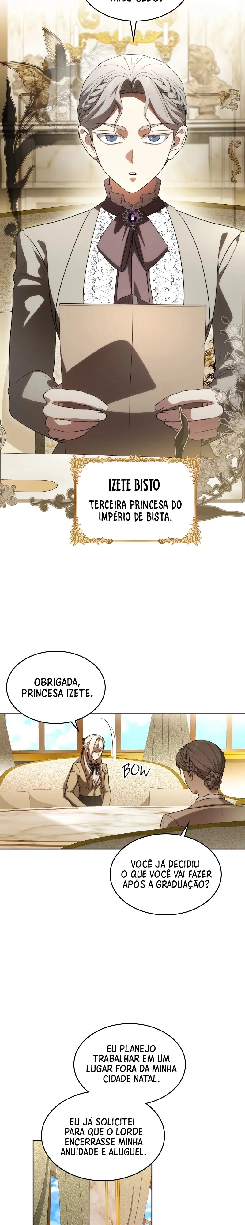 O Preço é Tudo para Você Capítulo 56 Página 22