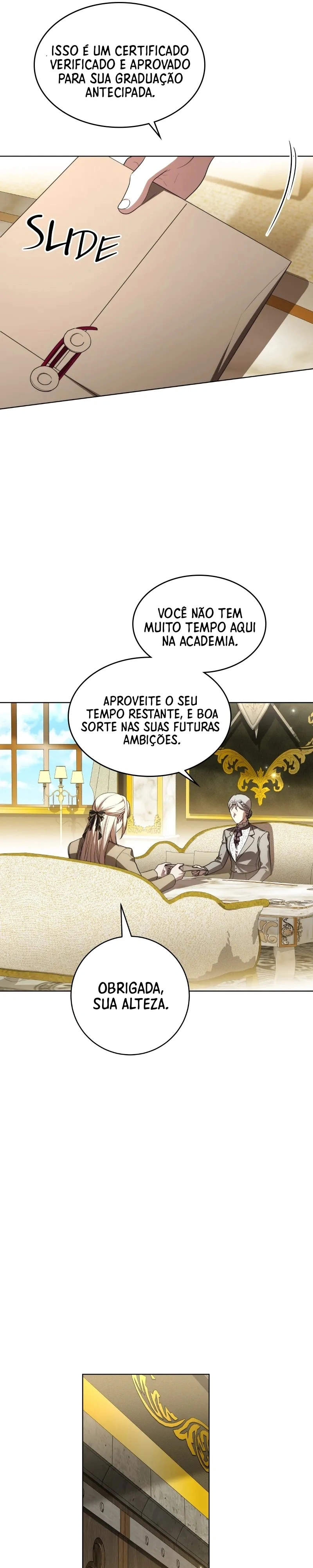 O Preço é Tudo para Você Capítulo 56 Página 27
