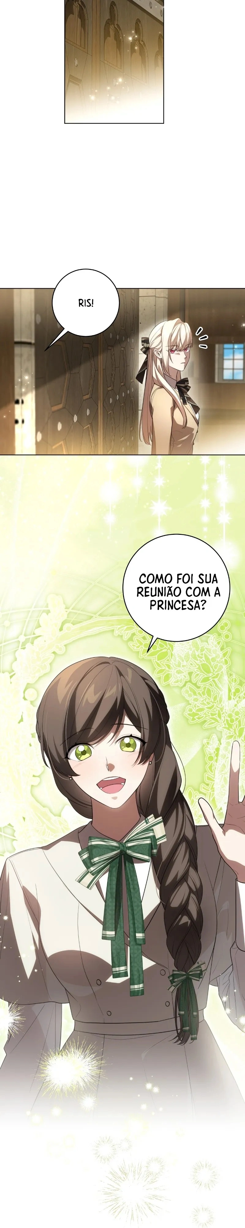 O Preço é Tudo para Você Capítulo 56 Página 28