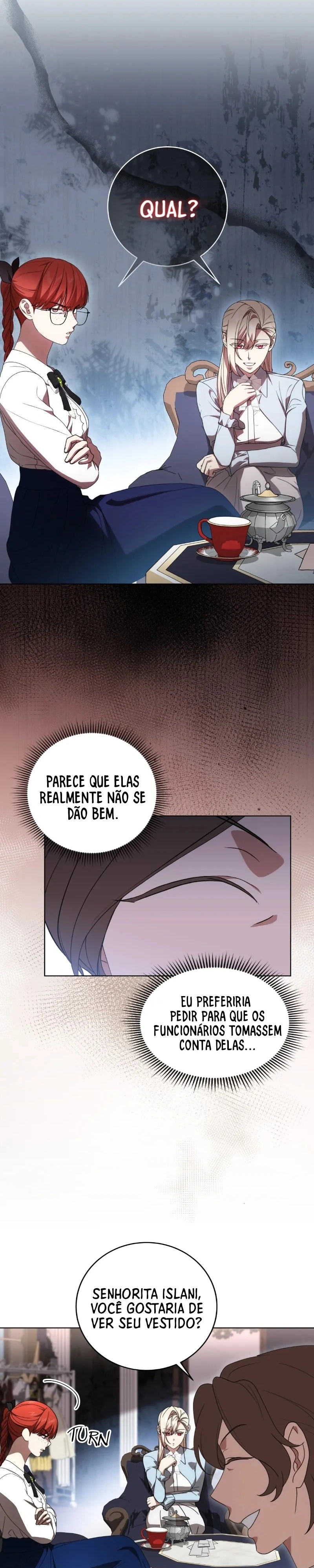 O Preço é Tudo para Você Capítulo 57 Página 14