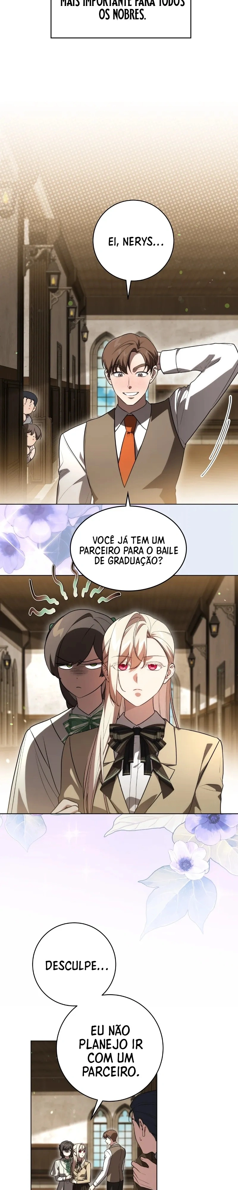 O Preço é Tudo para Você Capítulo 57 Página 2