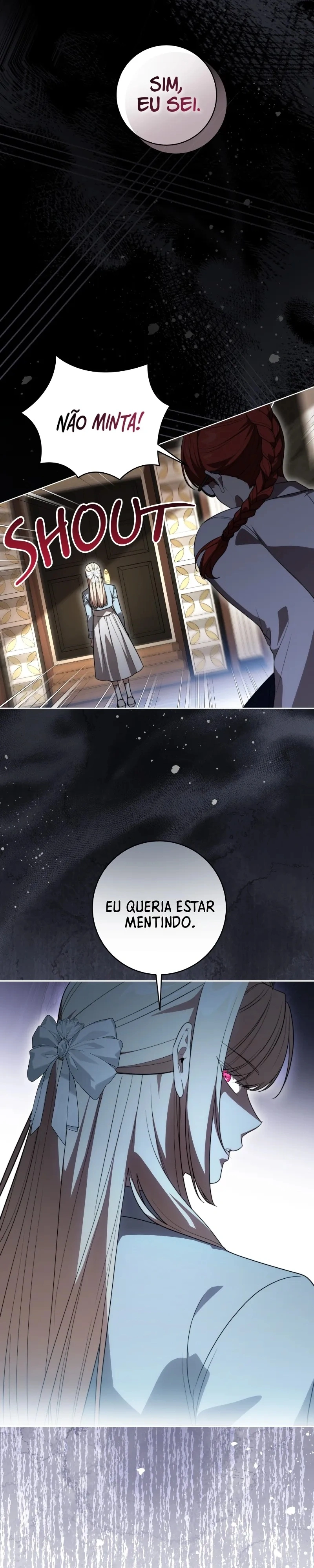 O Preço é Tudo para Você Capítulo 57 Página 20