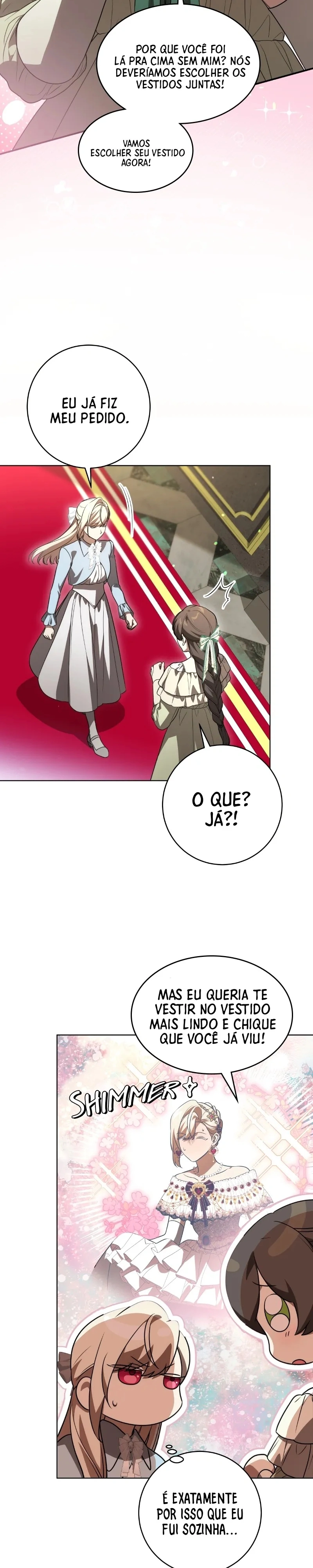 O Preço é Tudo para Você Capítulo 57 Página 24