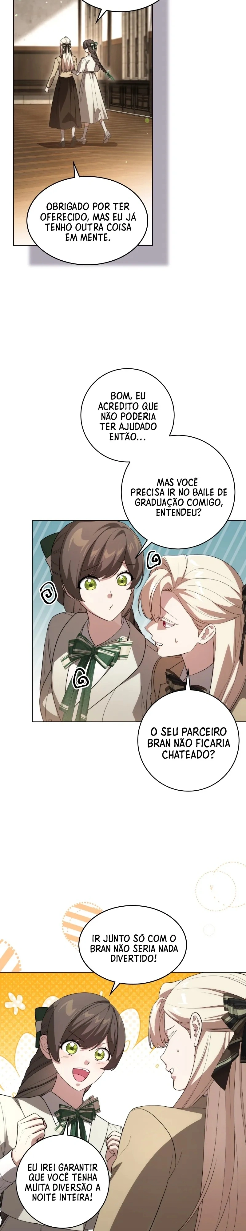 O Preço é Tudo para Você Capítulo 57 Página 4