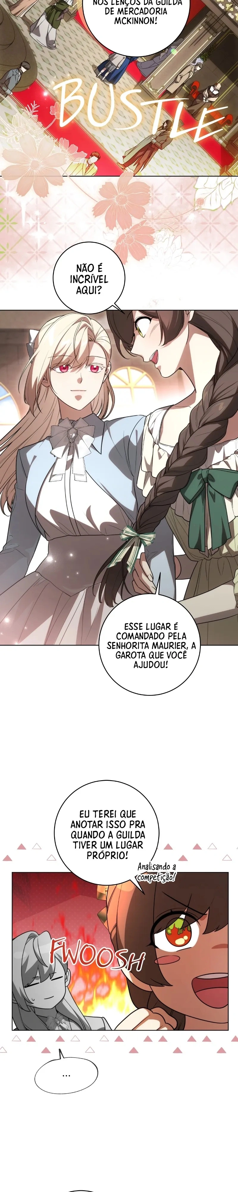 O Preço é Tudo para Você Capítulo 57 Página 6