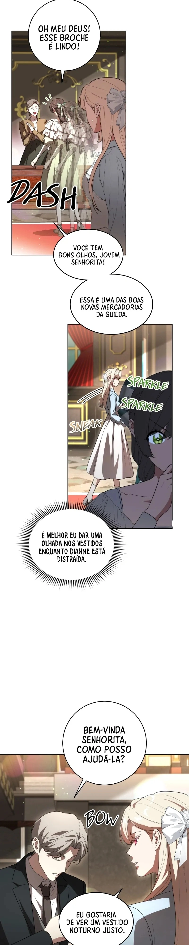 O Preço é Tudo para Você Capítulo 57 Página 7