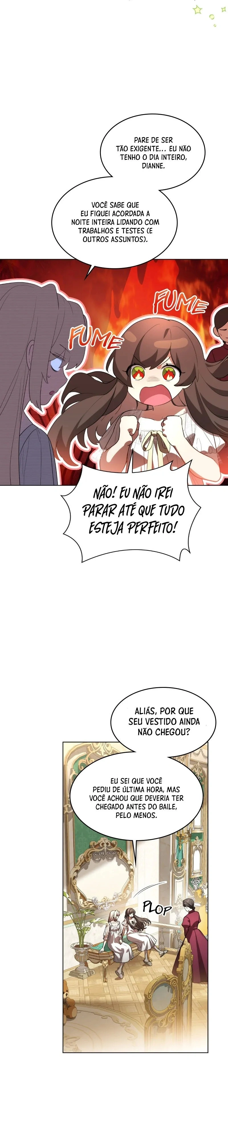 O Preço é Tudo para Você Capítulo 58 Página 11