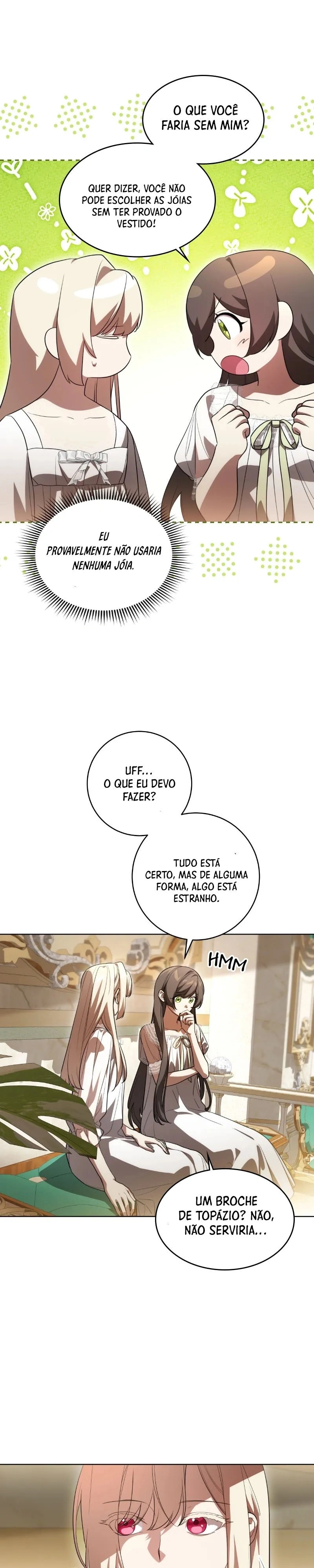 O Preço é Tudo para Você Capítulo 58 Página 12