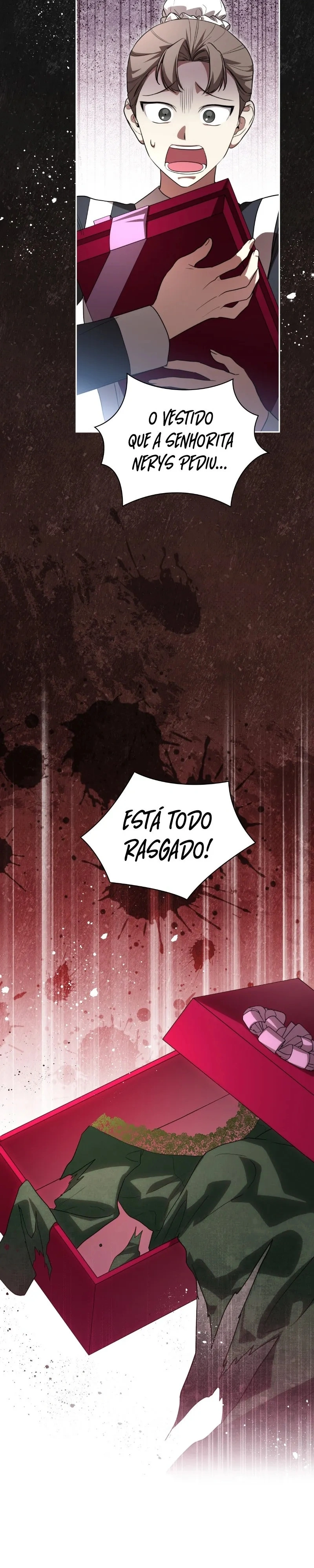 O Preço é Tudo para Você Capítulo 58 Página 17