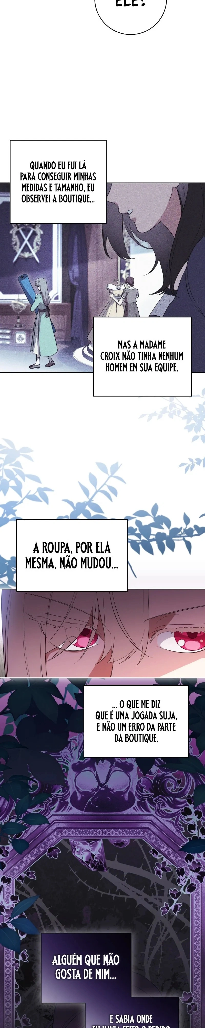 O Preço é Tudo para Você Capítulo 58 Página 19