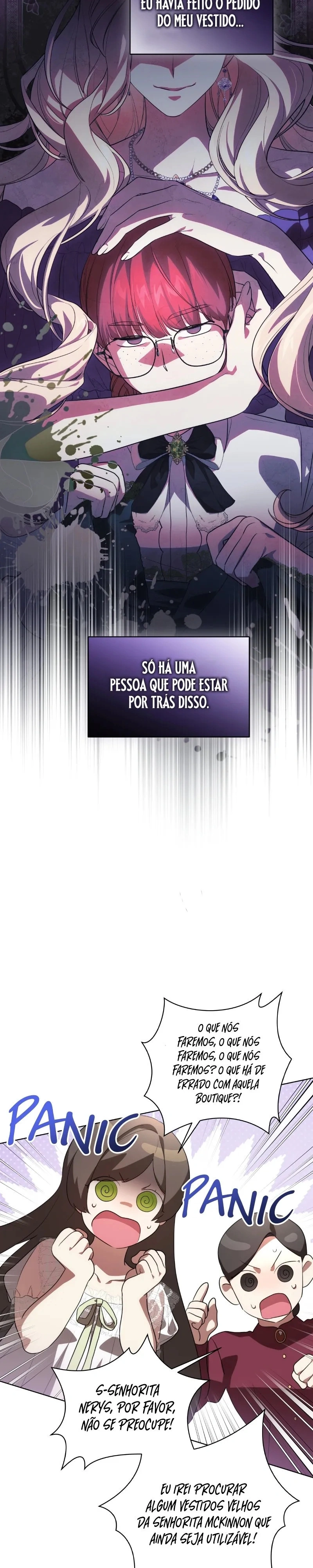 O Preço é Tudo para Você Capítulo 58 Página 20
